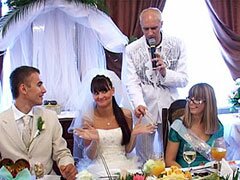 ведущий на свадьбу Харьков, свадебный ведущий в Харькове