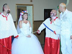 конкурсы для свидетелей, свадьба в Харькове тамада фото 9